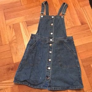 H&M overall dress